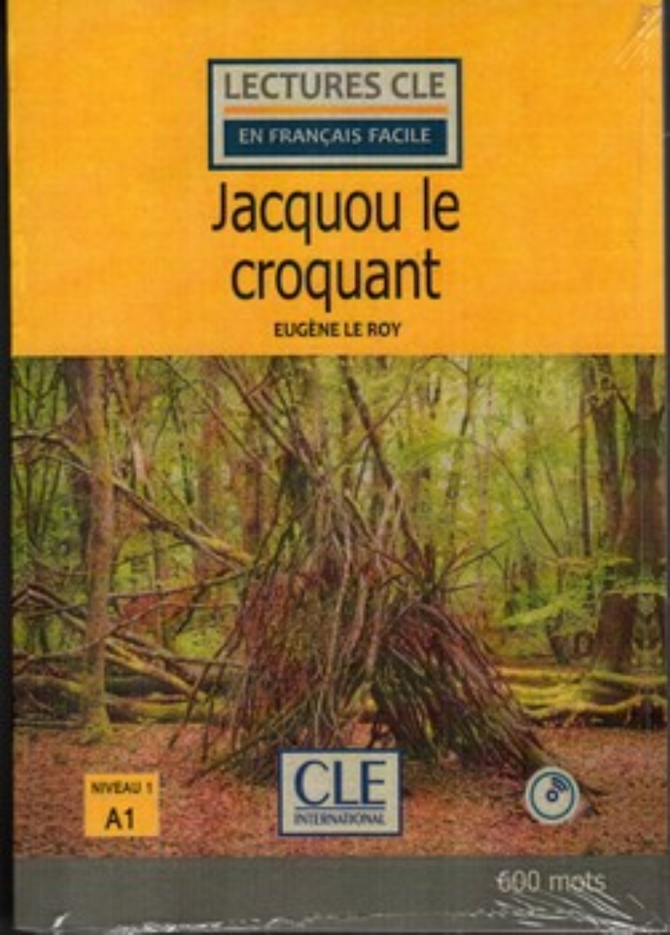 تصویر  jacquou le croquant+CD (رقعی - شمیز)